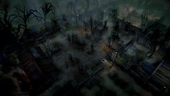 Hard West: Scars of Freedom screenshot 3