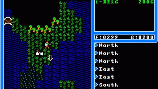 Ultima IV: Quest of the Avatar screenshot 2