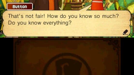 Professor Layton and the Azran Legacy screenshot 6