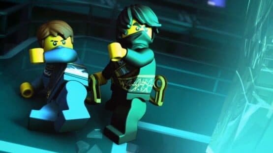 LEGO Ninjago: Nindroids screenshot 3