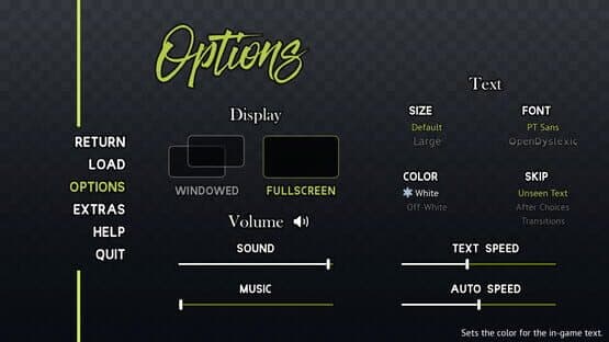 Heart of the Woods screenshot 4