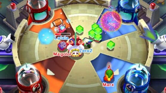 Kirby Battle Royale screenshot 5