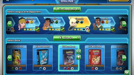 Pokémon Trading Card Game Online screenshot 4
