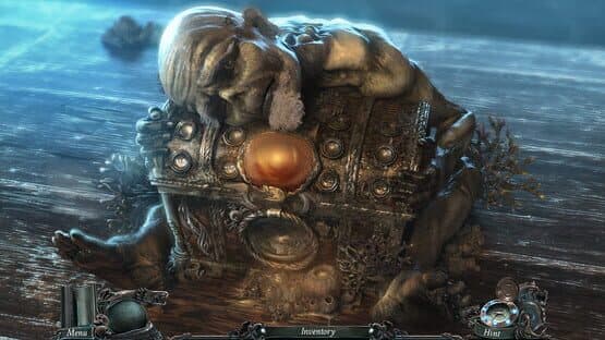 Nightmares from the Deep: The Cursed Heart screenshot 3