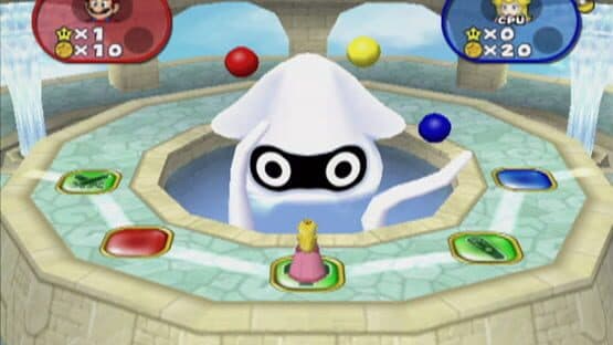Mario Party 7 screenshot 1