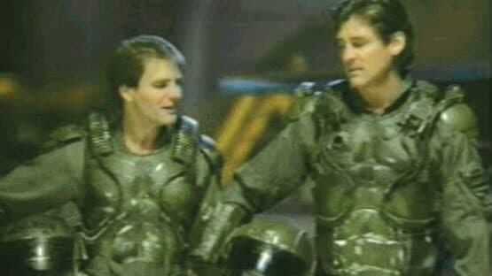 Warhawk screenshot 2