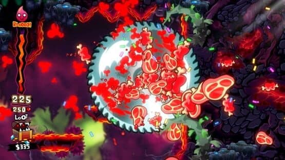 Hell Yeah! Wrath of the Dead Rabbit screenshot 2