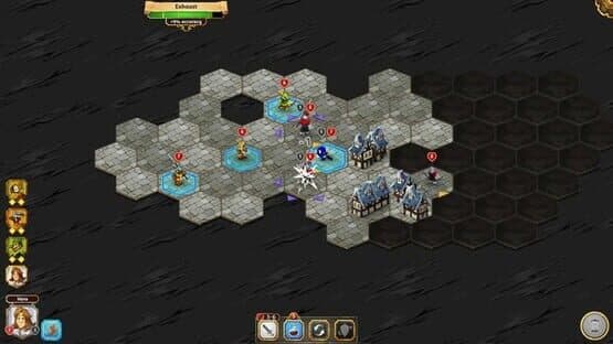 Crowntakers screenshot 3
