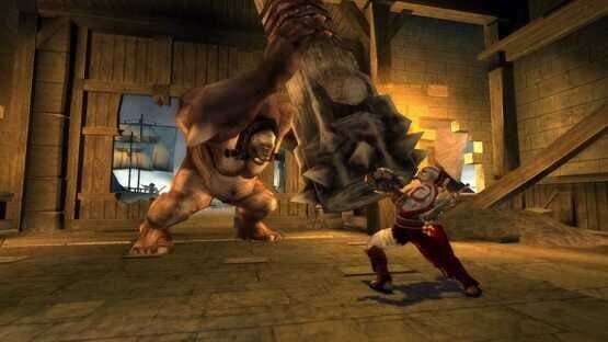 God of War: Chains of Olympus screenshot 5