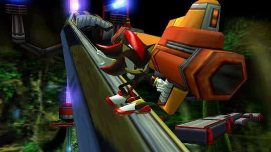 Shadow the Hedgehog screenshot 1
