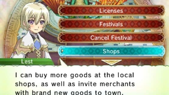 Rune Factory 4 screenshot 2