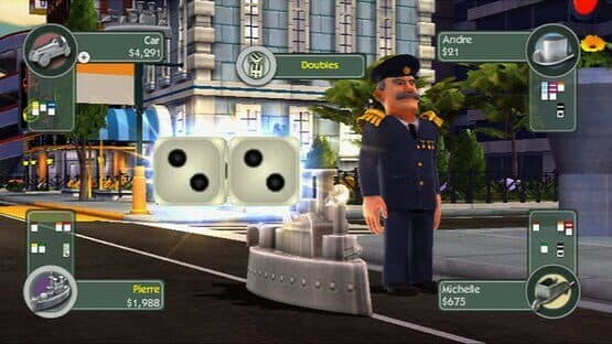 Monopoly Streets screenshot 2