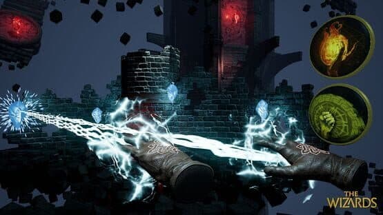 The Wizards screenshot 2