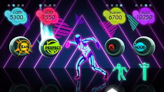 Just Dance 2 screenshot 4