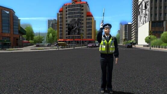 City Car Driving screenshot 4
