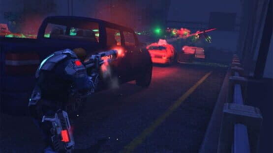 XCOM: Enemy Unknown screenshot 2