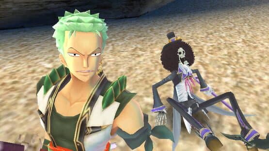 One Piece: Unlimited Cruise SP screenshot 5