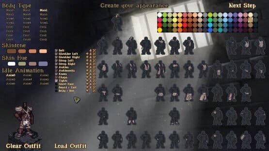 Bastard Bonds screenshot 2