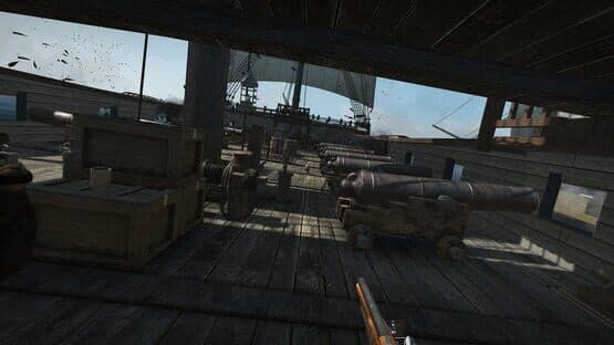 Blackwake screenshot 3