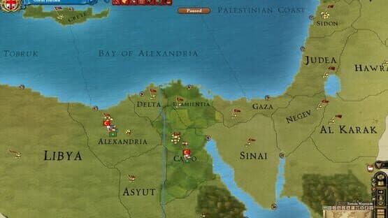 Europa Universalis III: Divine Wind screenshot 3