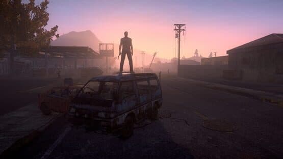 H1Z1 screenshot 5