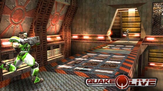Quake Live screenshot 2