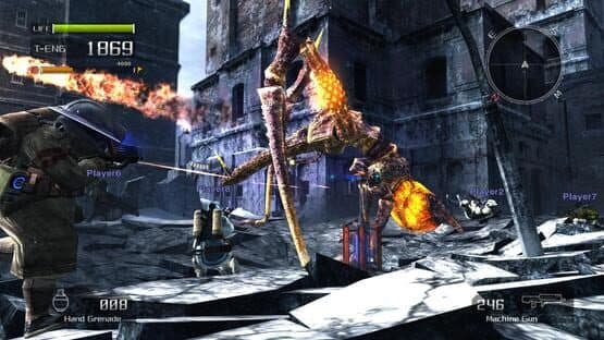 Lost Planet: Extreme Condition - Colonies Edition screenshot 2