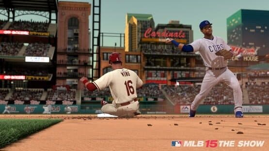 MLB 15: The Show screenshot 1