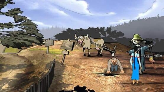 Fairy Tale About Father Frost, Ivan and Nastya screenshot 1