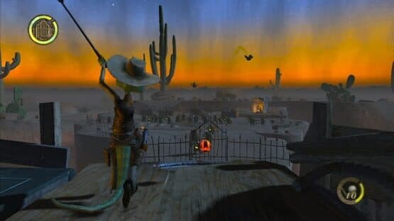 Rango screenshot 5