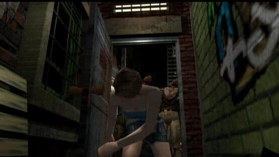 Resident Evil 3: Nemesis screenshot 6