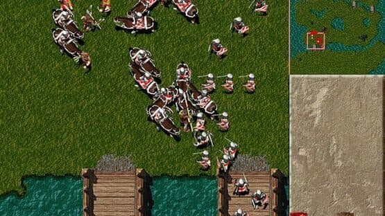 Lords of the Realm II screenshot 4