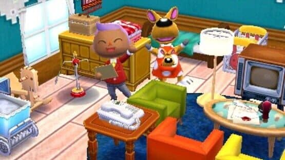 Animal Crossing: Happy Home Designer screenshot 6