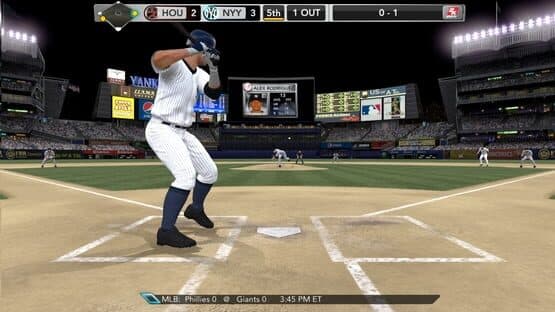 Major League Baseball 2K10 screenshot 2