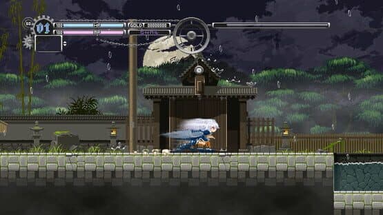Touhou Luna Nights screenshot 6