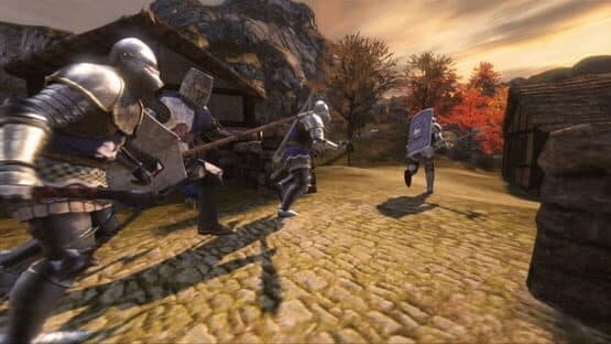 Chivalry: Medieval Warfare screenshot 2