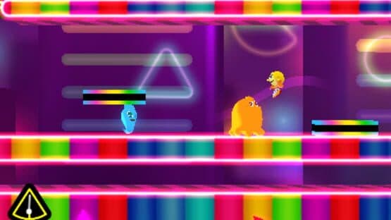 Pac-Man & Galaga Dimensions screenshot 4