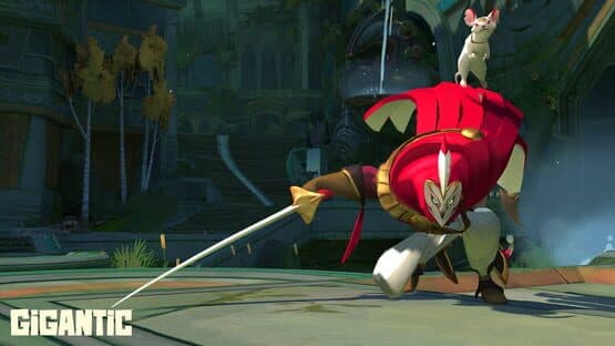 Gigantic screenshot 4