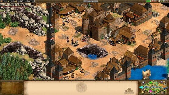 Age of Empires II: Forgotten Empires screenshot 3