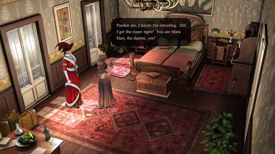 Mata Hari screenshot 4