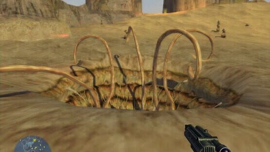 Star Wars: Battlefront screenshot 2