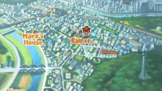 Inazuma Eleven 2: Blizzard screenshot 4