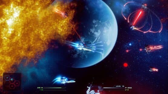 Dead Star screenshot 3