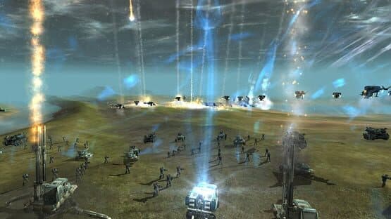 Ground Control II: Operation Exodus screenshot 5