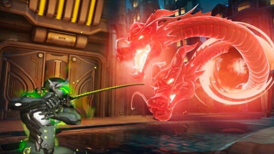 Overwatch: Game of the Year Edition screenshot 2