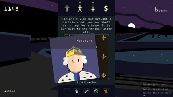 Reigns: Her Majesty screenshot 2