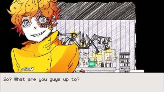 Hello Charlotte Ep.3: Childhood's End screenshot 1