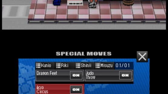 River City: Tokyo Rumble screenshot 6