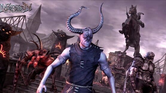 Mordheim: City of the Damned screenshot 2