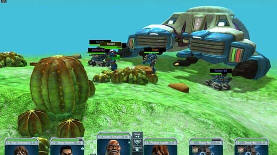 UFO: Afterlight screenshot 3